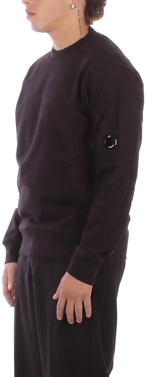 CP Company Sweaters Black Zwart