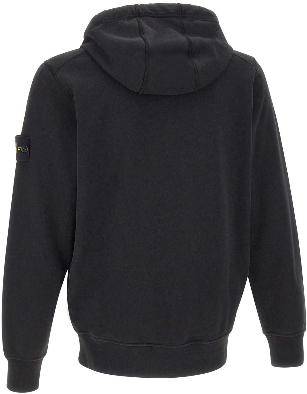 Stone Island Sweaters Black Zwart