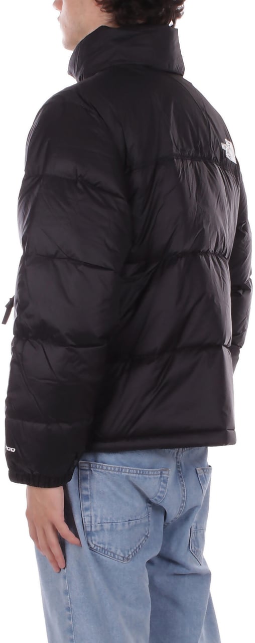 The North Face Coats Black Zwart