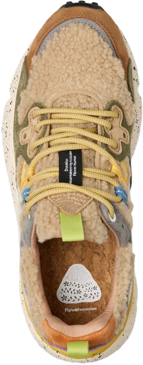 Flower Mountain Dames Yamano 3 Bruin