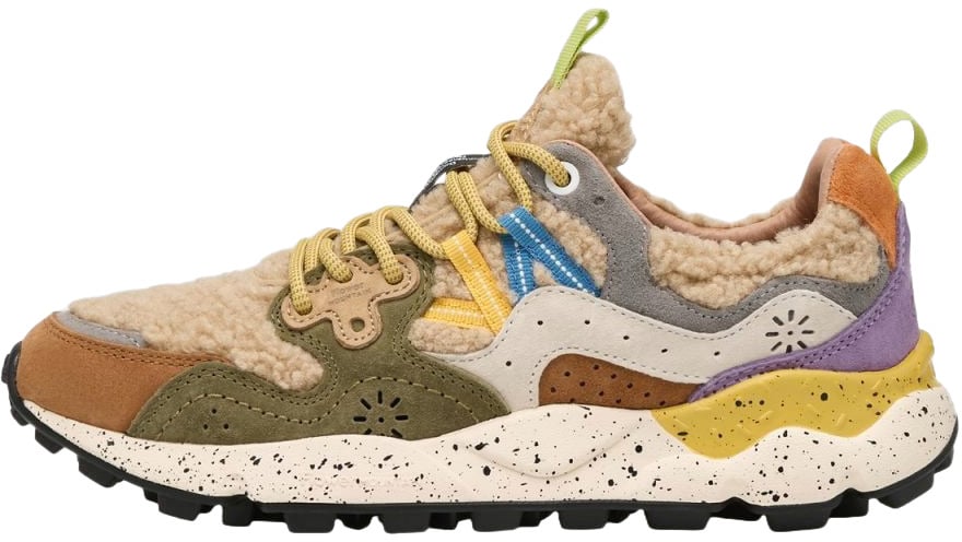 Flower Mountain Dames Yamano 3 Bruin