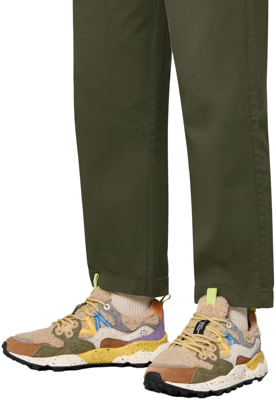 Flower Mountain Dames Yamano 3 Bruin