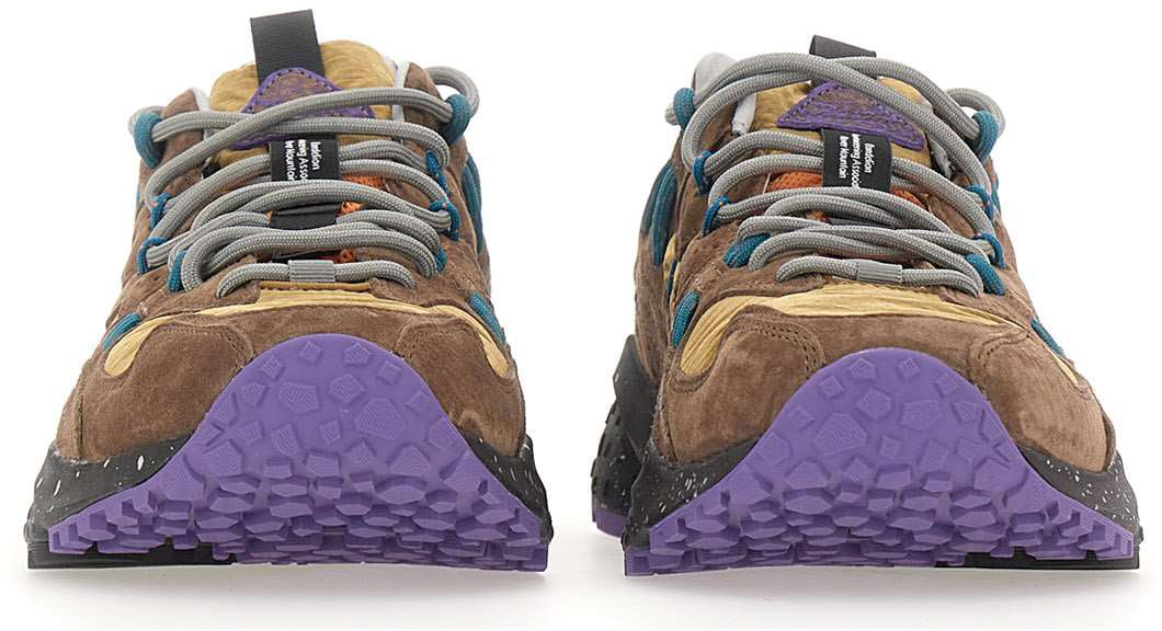 Flower Mountain Heren Yamabushi Bruin