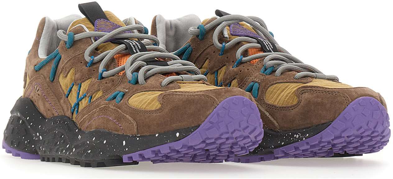 Flower Mountain Heren Yamabushi Bruin