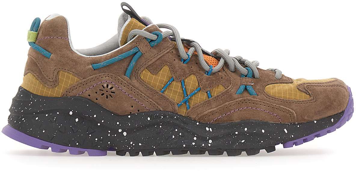 Flower Mountain Heren Yamabushi Bruin