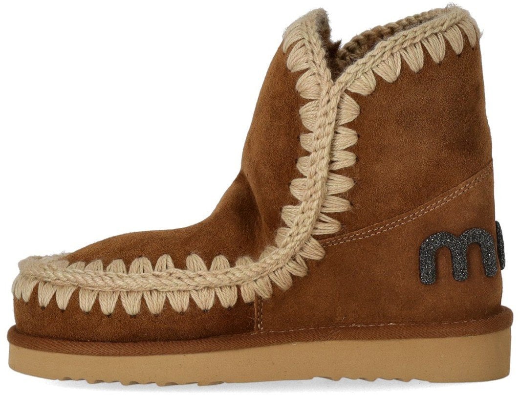 MOU Boots Brandy Bruin