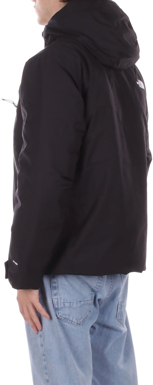 The North Face Coats Black Zwart