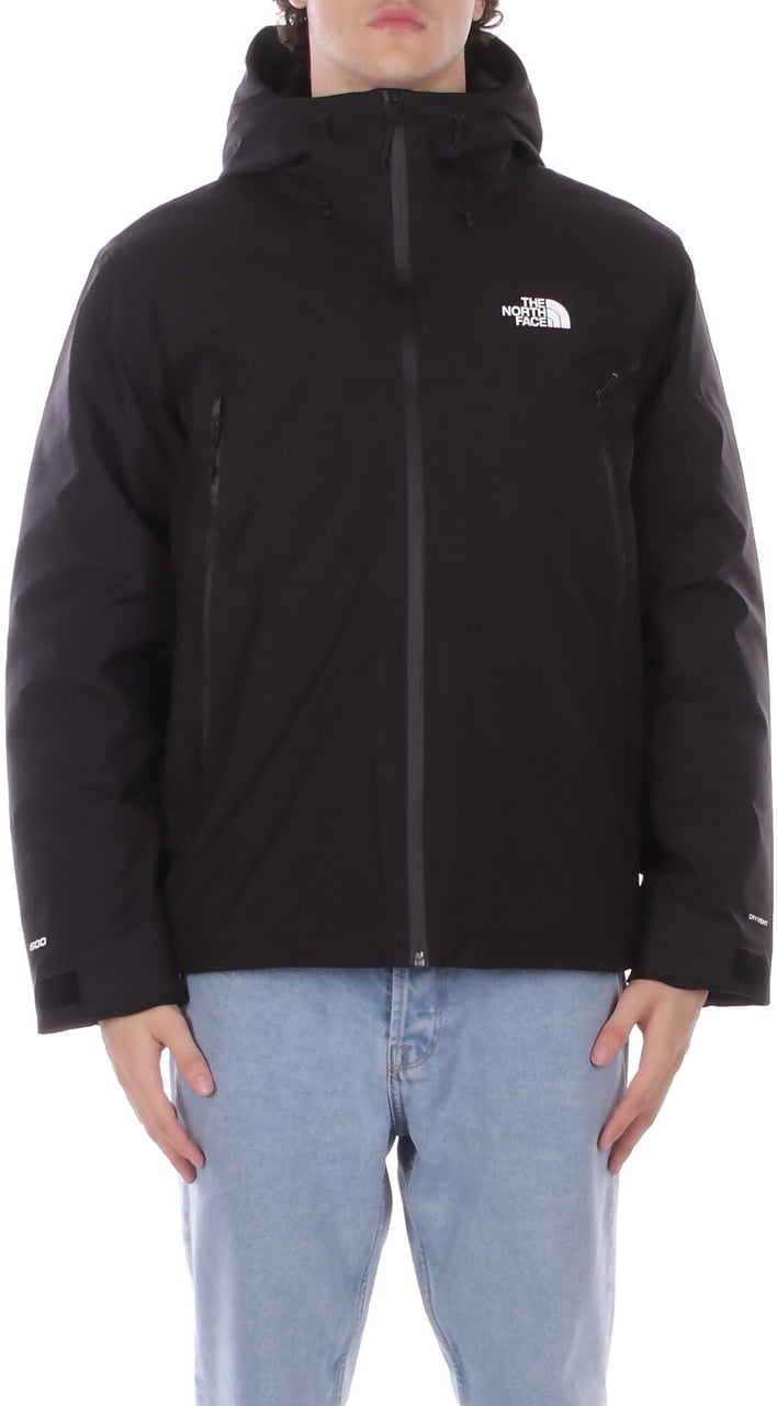 The North Face Coats Black Zwart