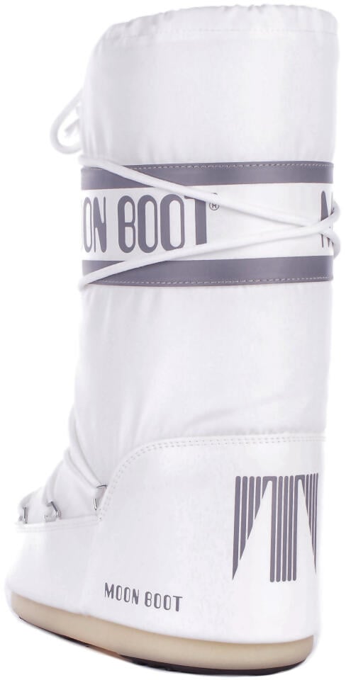 Moon Boot Boots White Wit