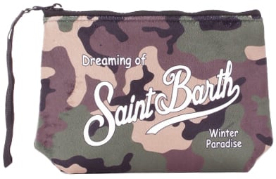 MC2 Saint Barth Bags Brown Bruin