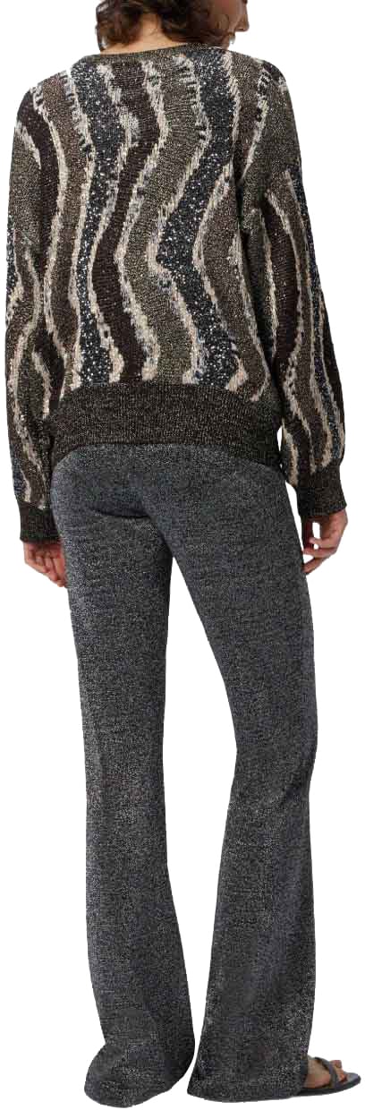 Missoni Sweaters Brown Bruin