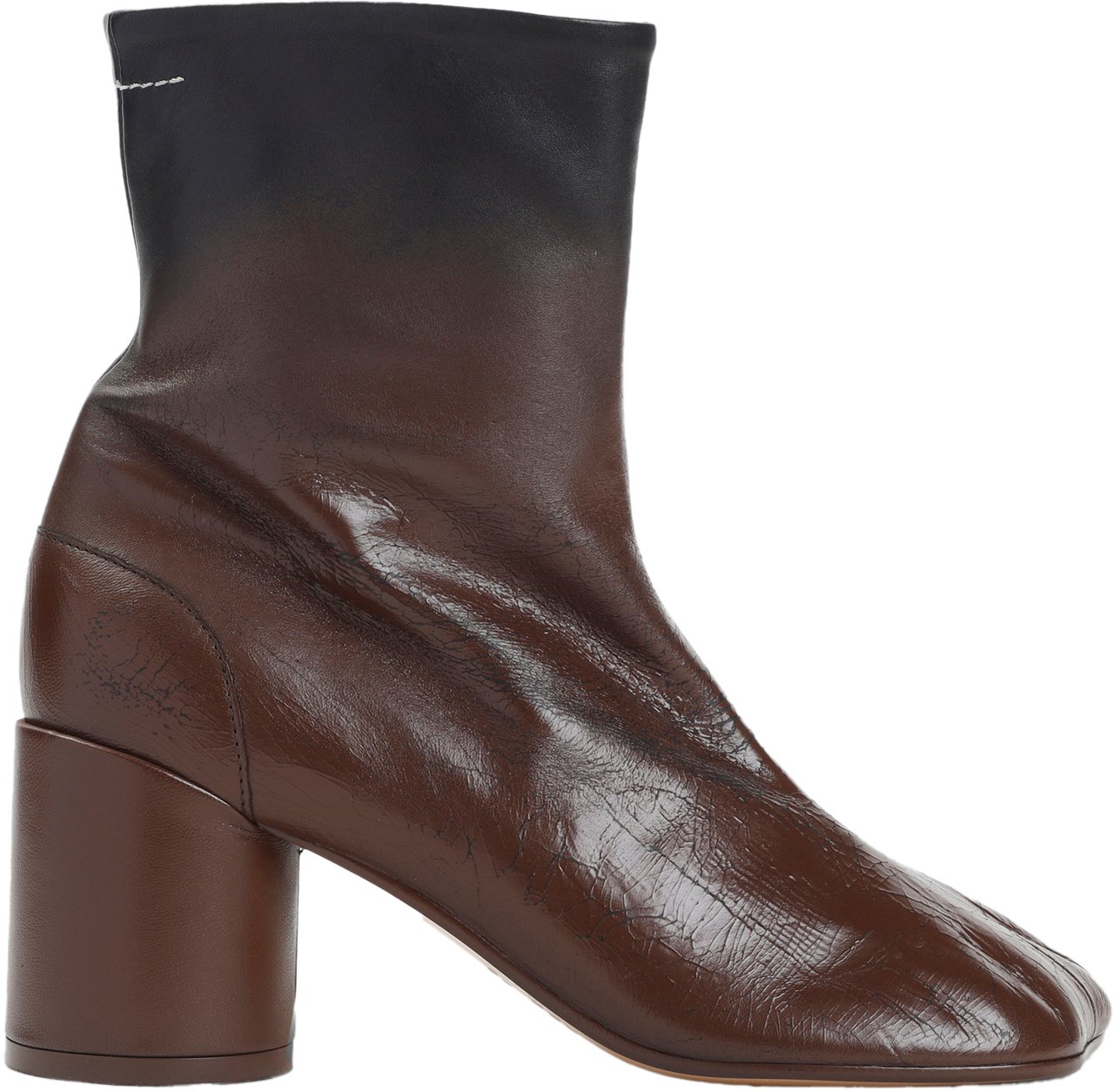 MM6 Maison Margiela Boots Brown Bruin