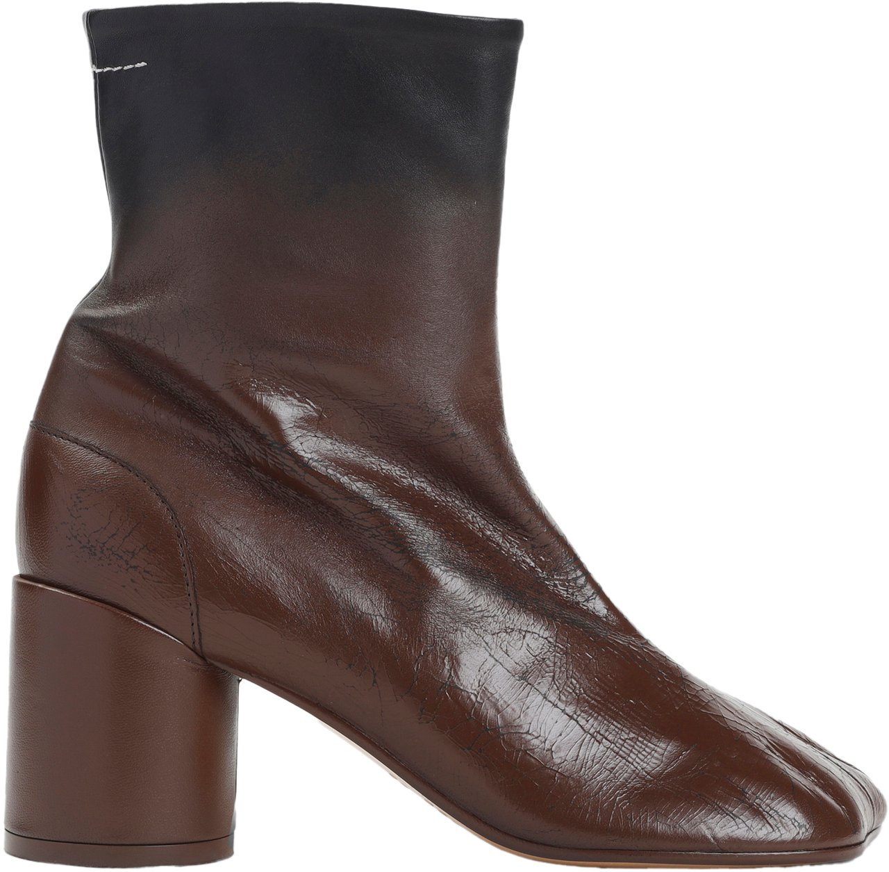 MM6 Maison Margiela Boots Brown Bruin