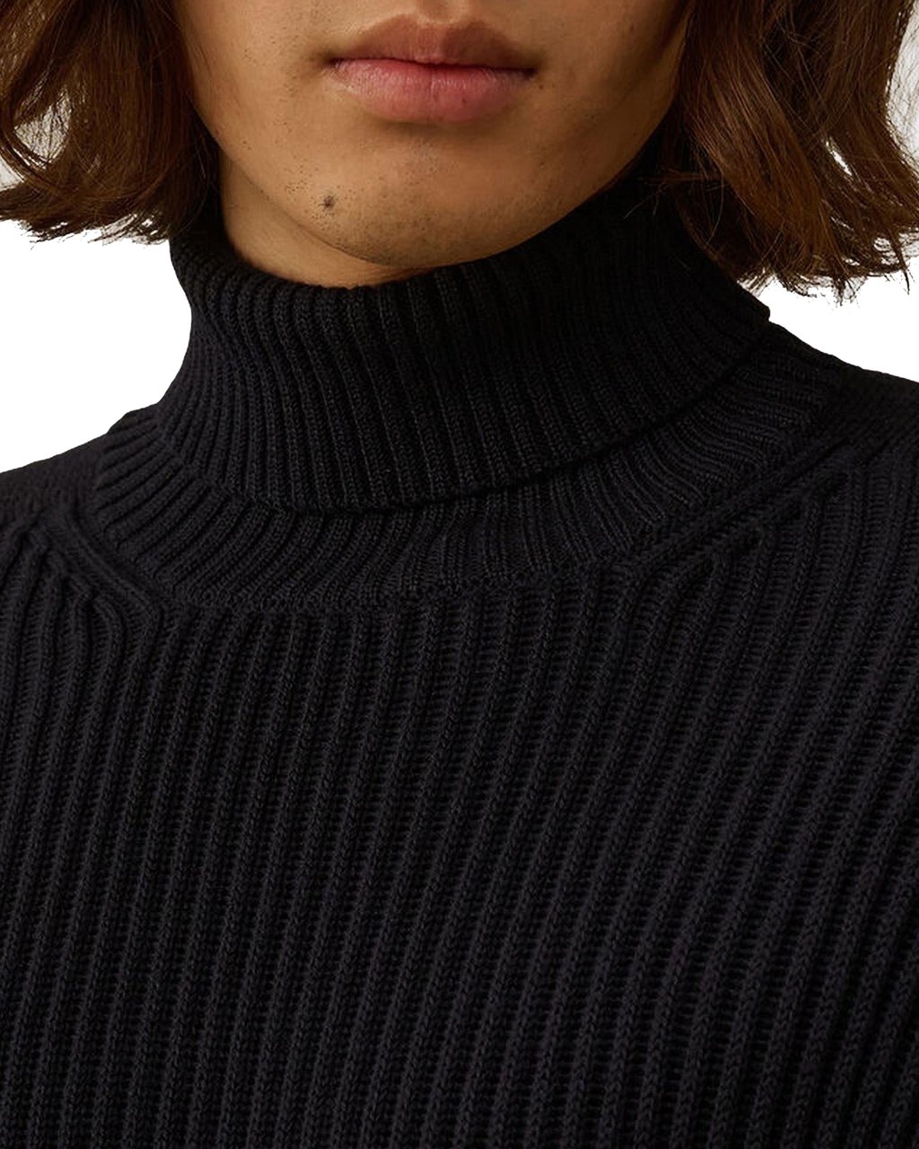 CP Company Sweaters Blue Blauw