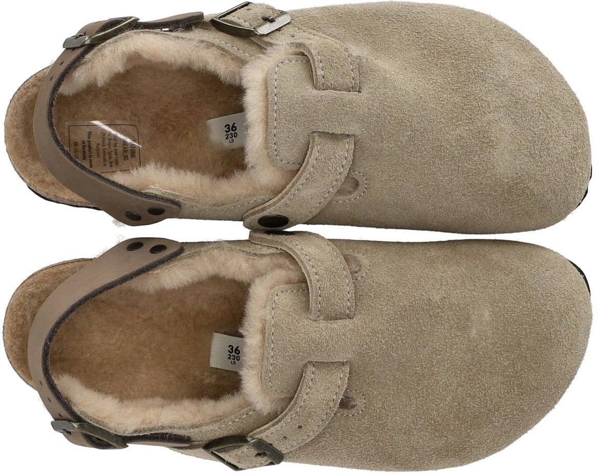 Birkenstock Sandals Beige Beige
