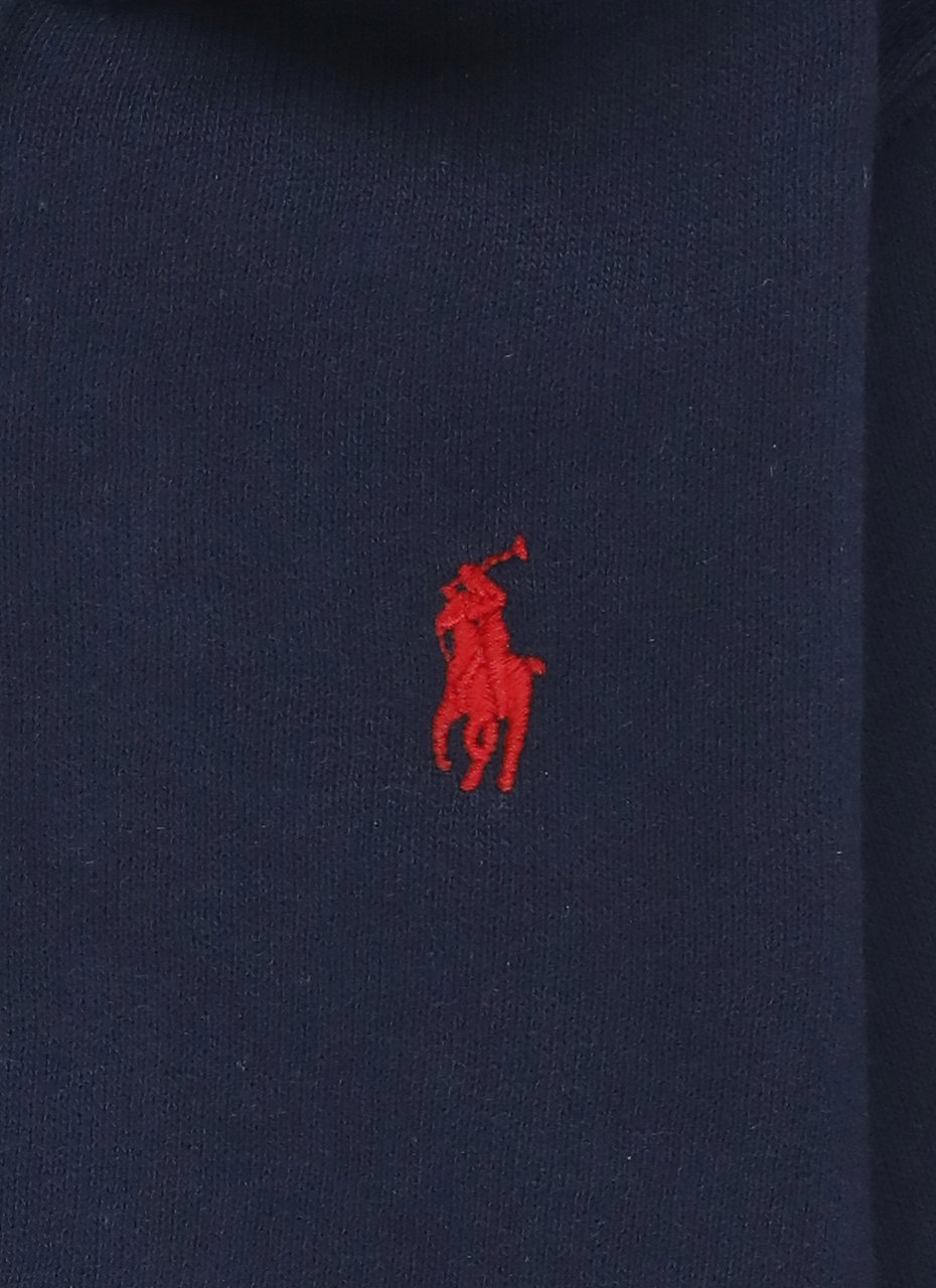 Ralph Lauren Sweaters Blue Blauw