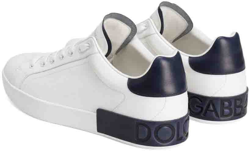 Dolce & Gabbana Sneakers Dolce & Gabbana Wit