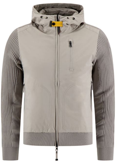 Parajumpers Willard Man Chateau Grey Grijs