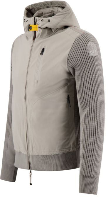 Parajumpers Willard Man Chateau Grey Grijs