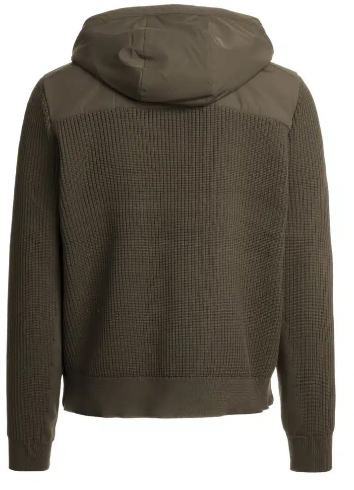 Parajumpers Willard Man Olive Grey Groen