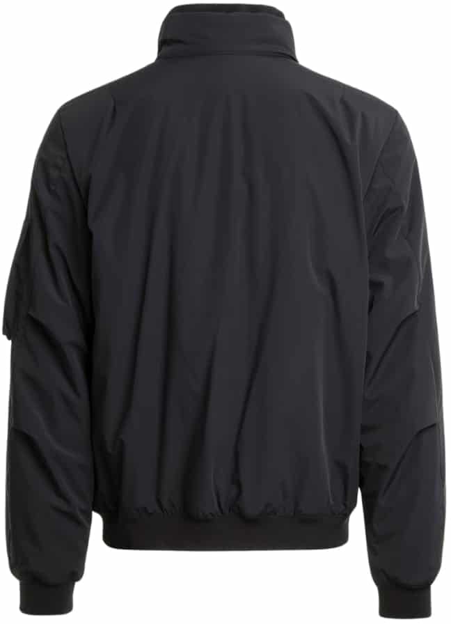 Parajumpers Liad Man Black Zwart