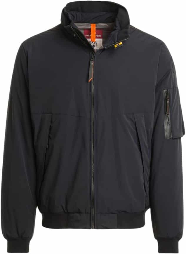 Parajumpers Liad Man Black Zwart