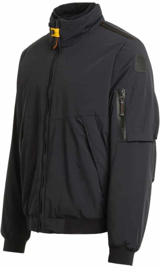 Parajumpers Liad Man Black Zwart