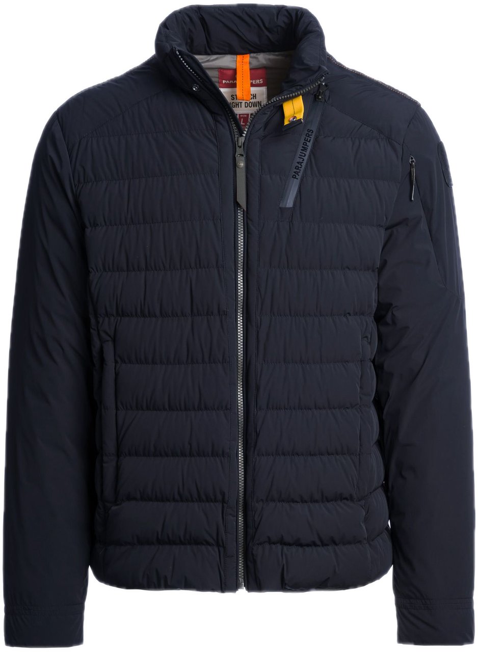 Parajumpers Berel Man Blue Navy Blauw