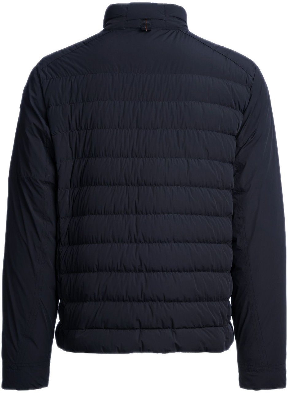 Parajumpers Berel Man Blue Navy Blauw
