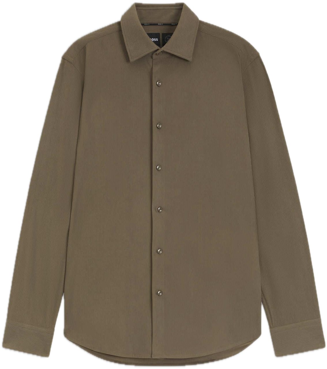 Boss P-Joe-kent-C1-222 Kaki Groen