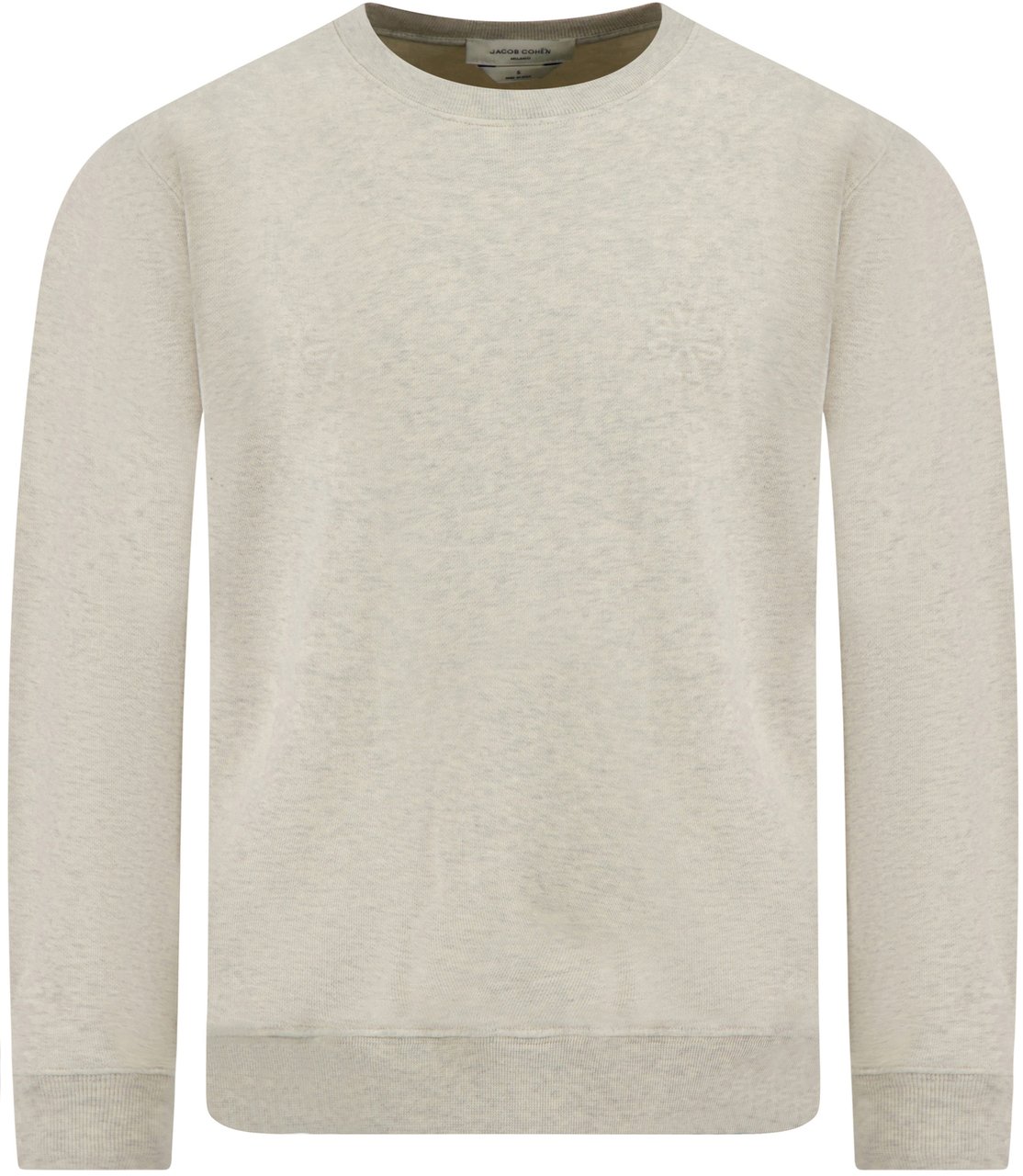 Jacob Cohen Grijze trui Grijs