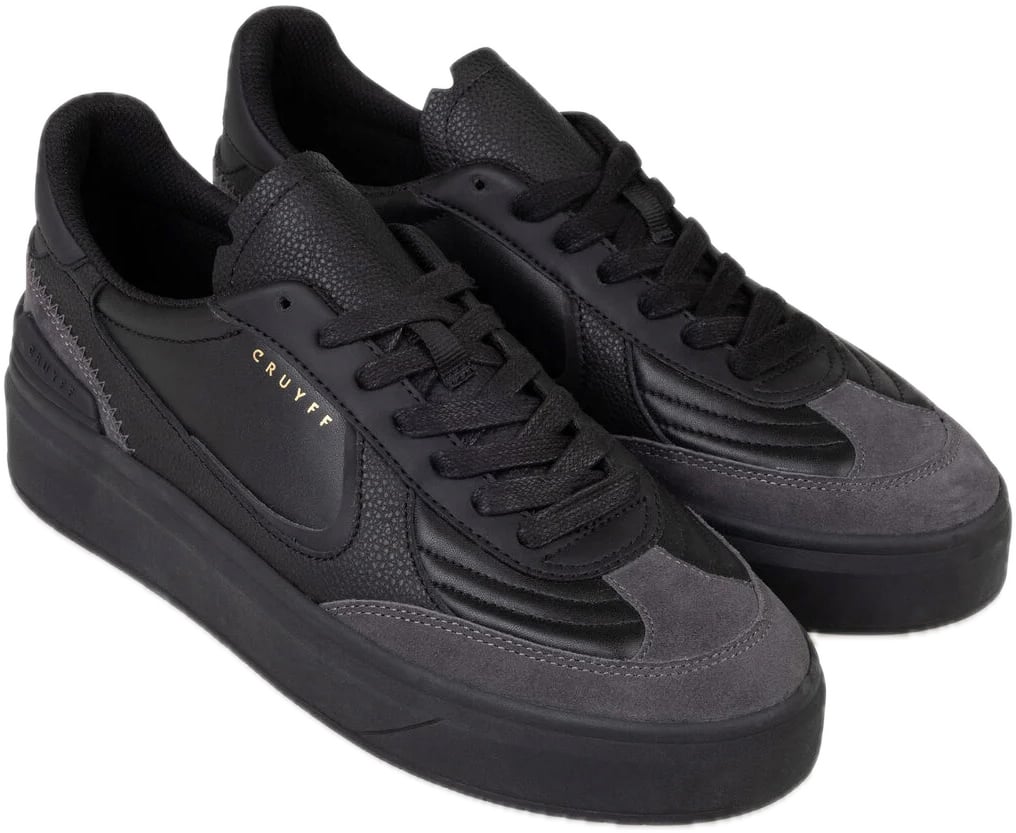 Cruyff Aztec Black Zwart