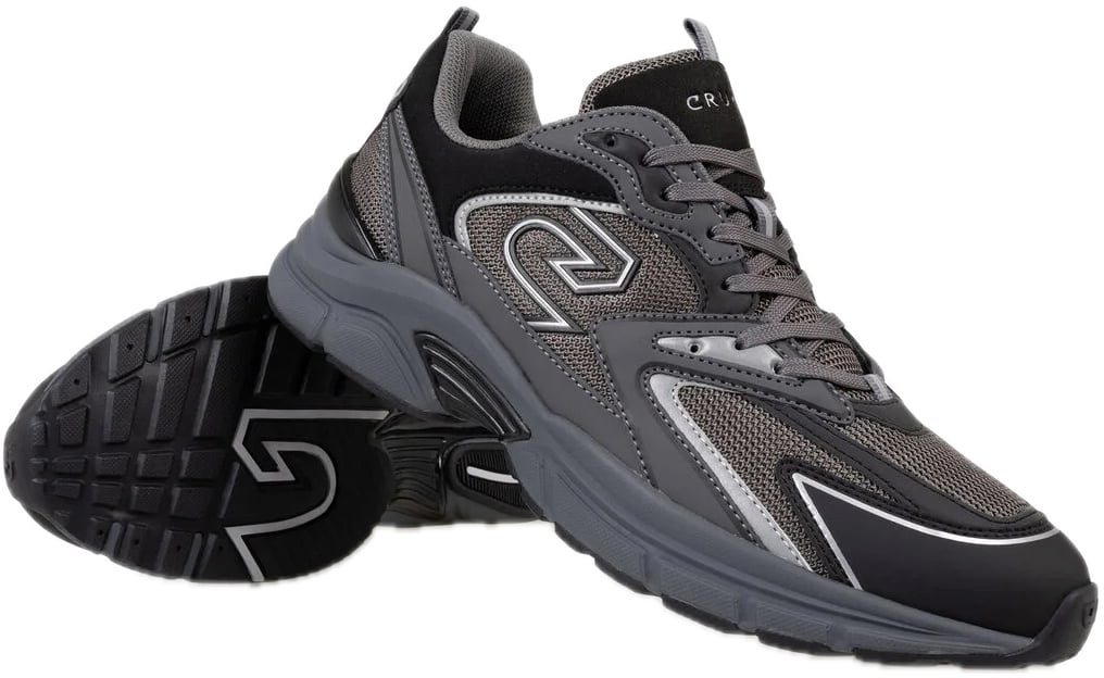 Cruyff Scorpius Grey/Grey Grijs