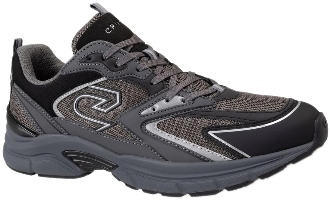 Cruyff Scorpius Grey/Grey Grijs