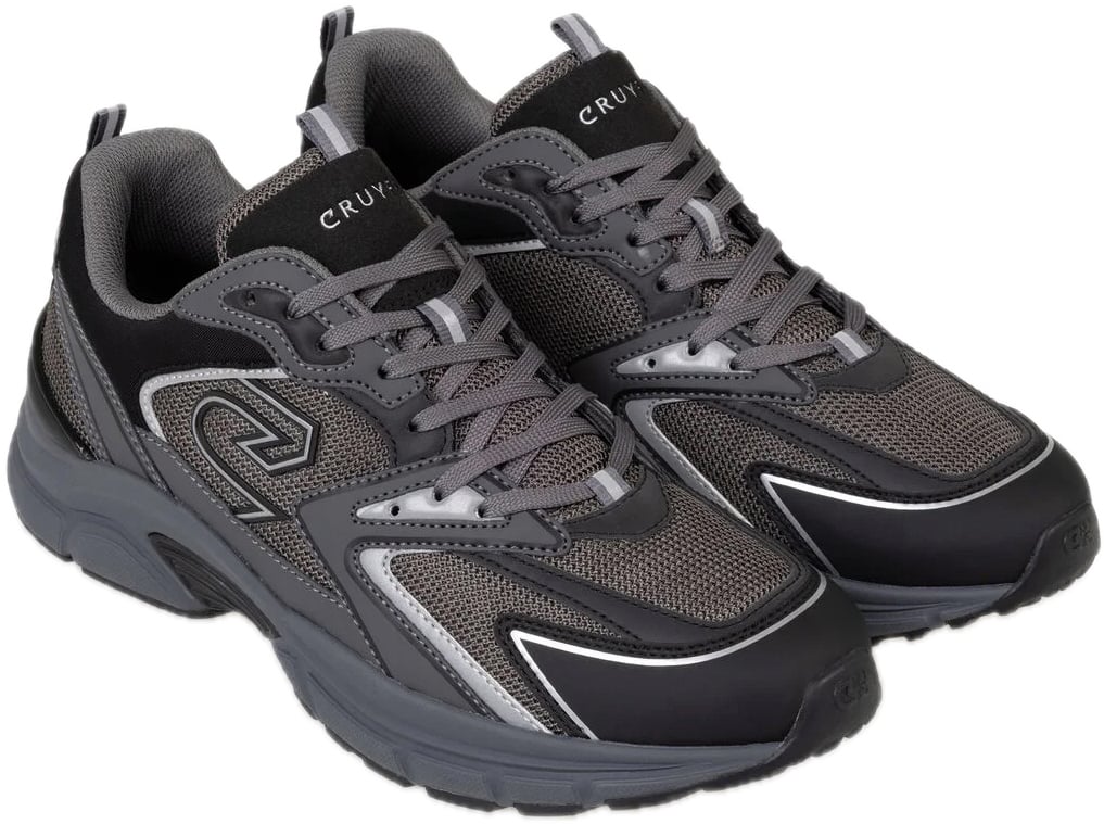 Cruyff Scorpius Grey/Grey Grijs