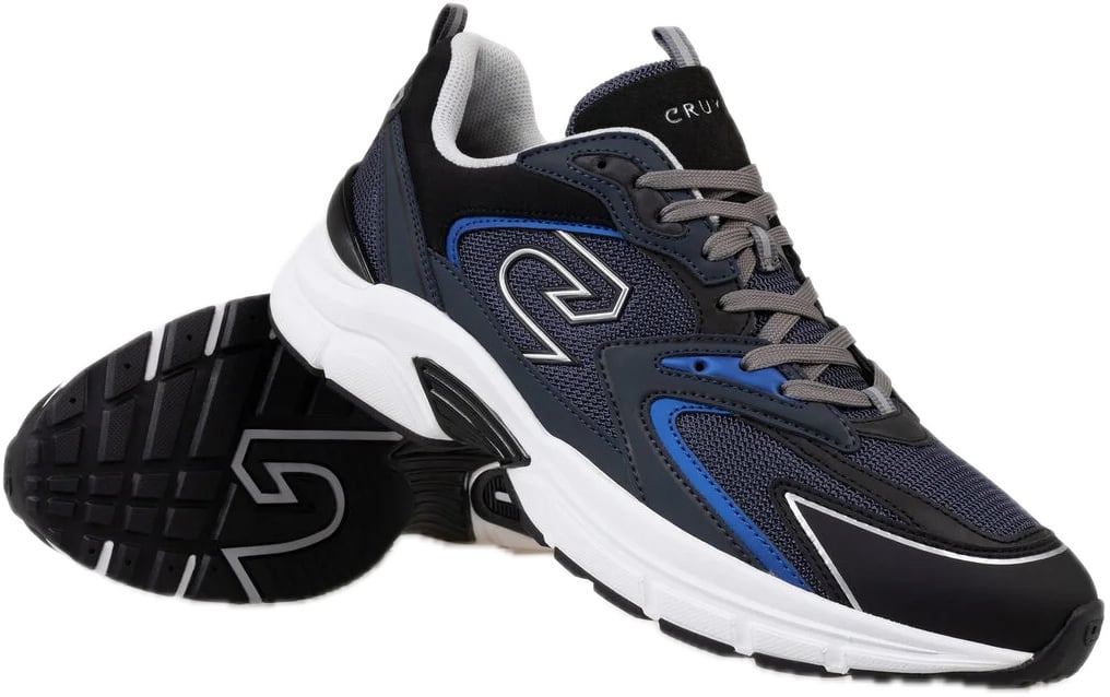 Cruyff Scorpius Navy/Blue Blauw