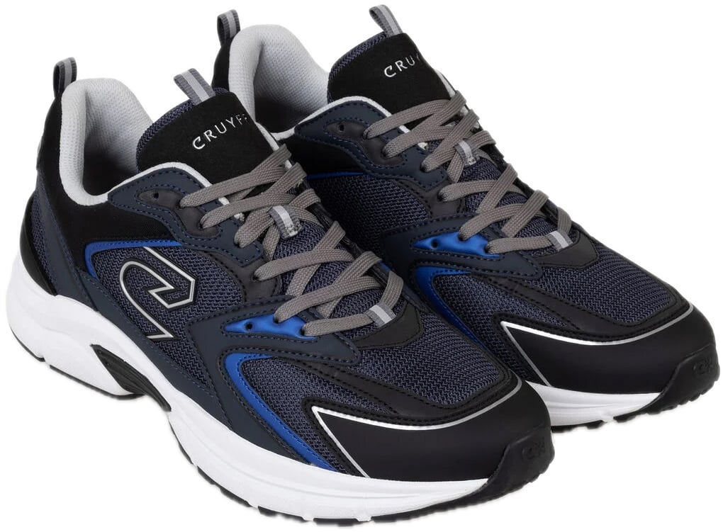 Cruyff Scorpius Navy/Blue Blauw