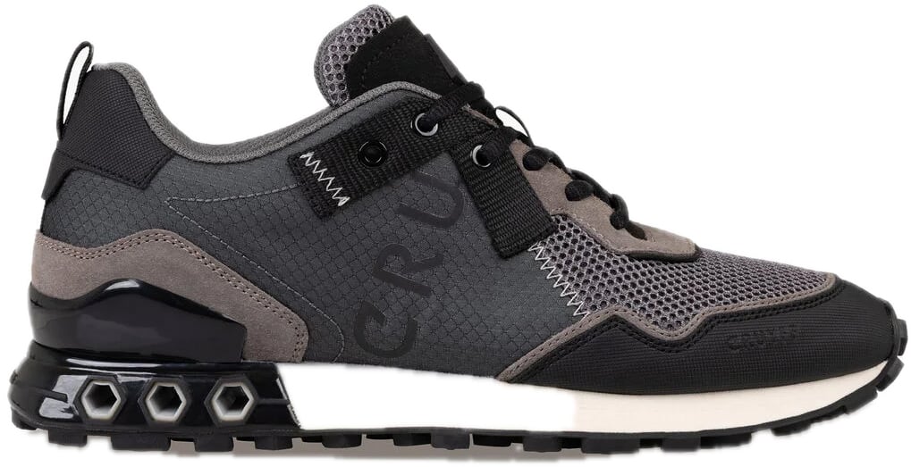 Cruyff Superbia Hex-Tech Mint/Falcon Grijs