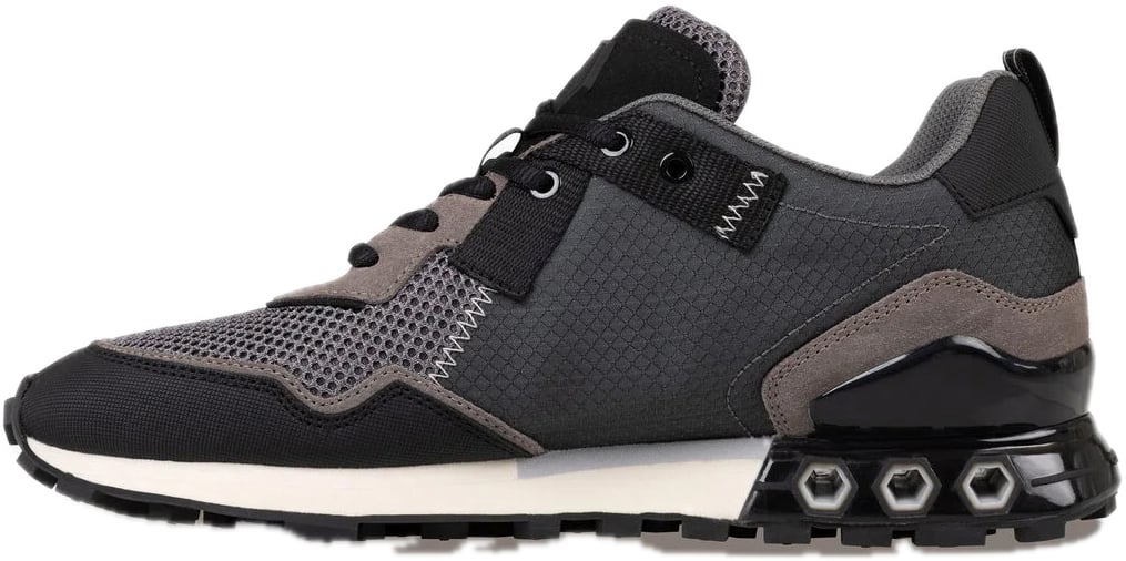 Cruyff Superbia Hex-Tech Mint/Falcon Grijs