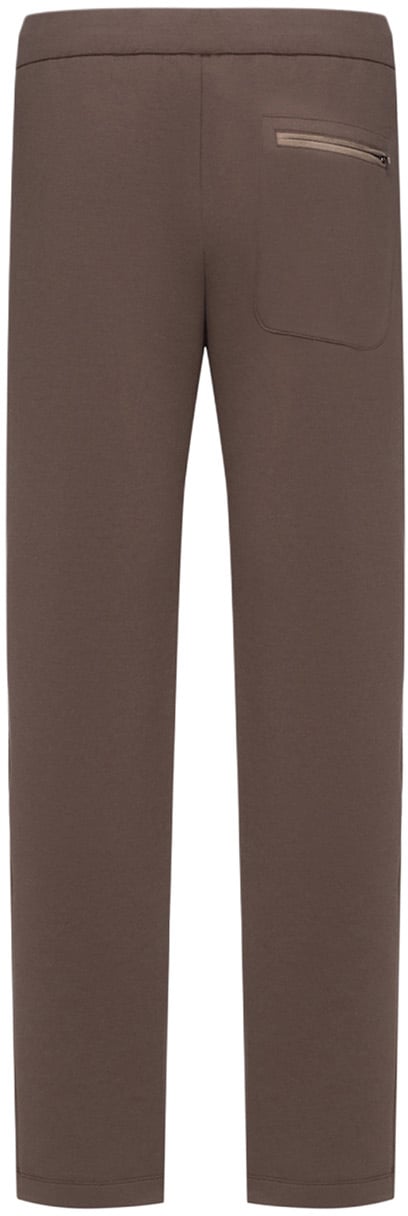Paul & Shark Joggingsbroek bruin Taupe