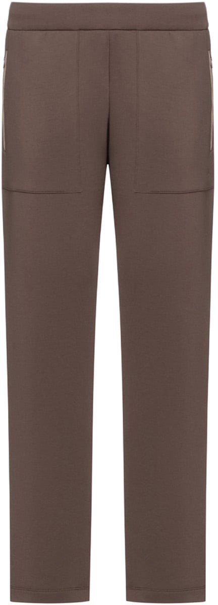 Paul & Shark Joggingsbroek bruin Taupe