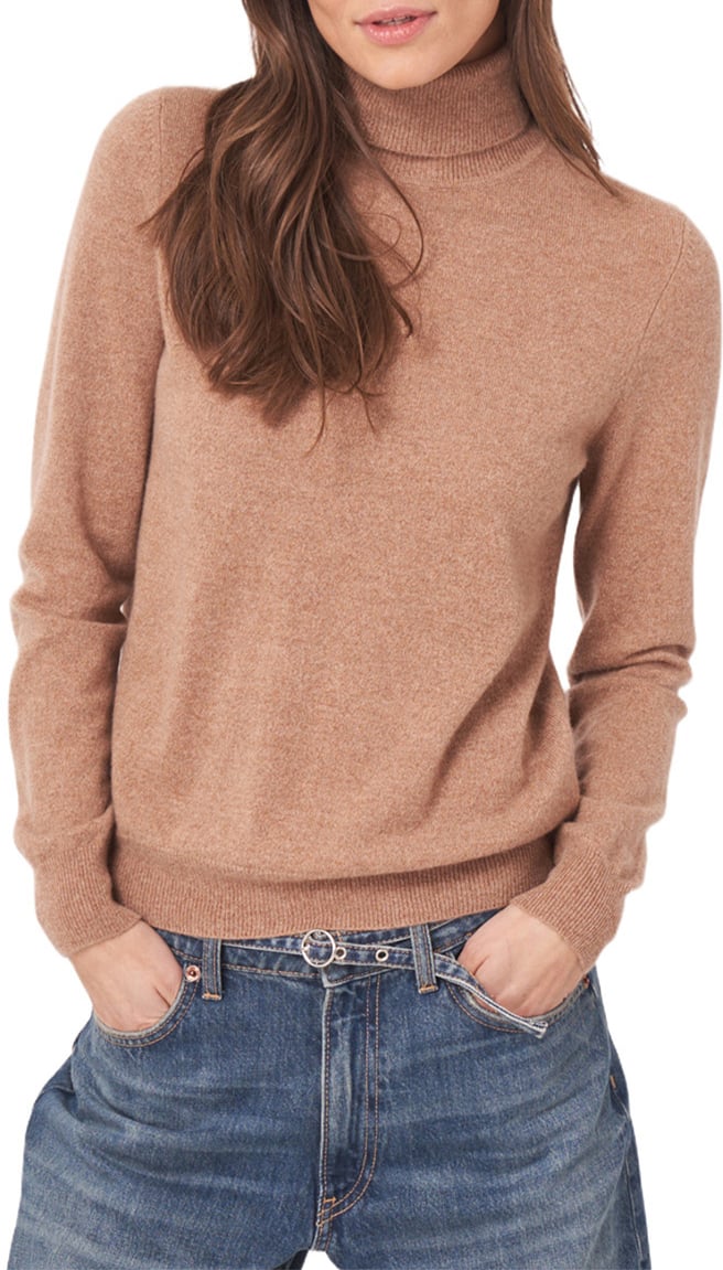 Repeat Cashmere Coltrui camel Beige