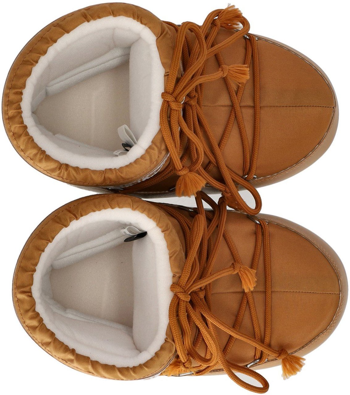 Moon Boot Dames Icon Low Nylon Bruin Bruin