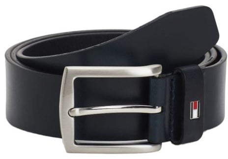 Tommy Hilfiger Riemen Blauw Blauw