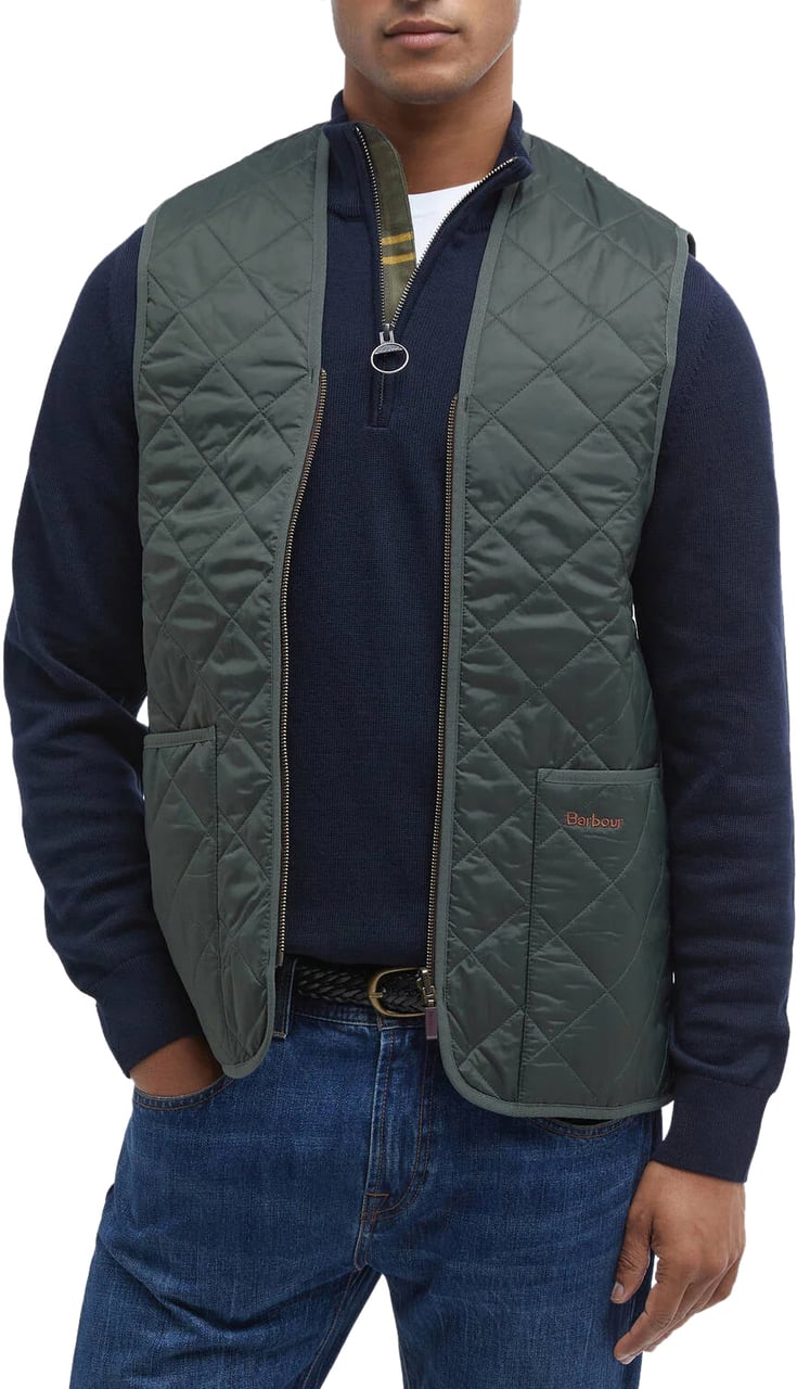 Barbour Barbour Jackets Green Groen