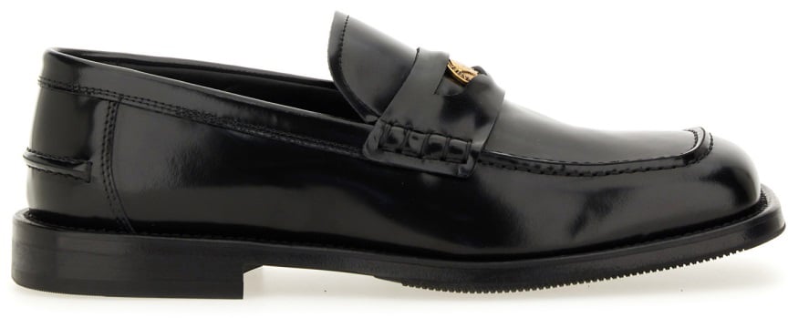 Moschino MOCCASIN "BERLIN" Zwart