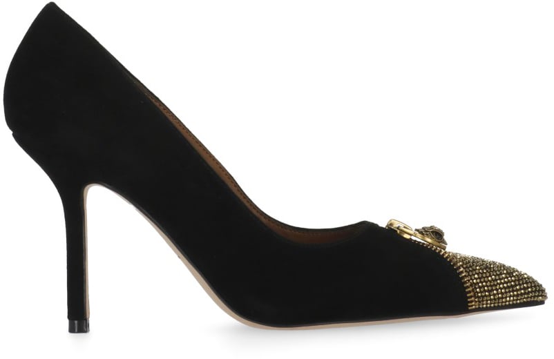 Kurt Geiger London With Heel Black Zwart