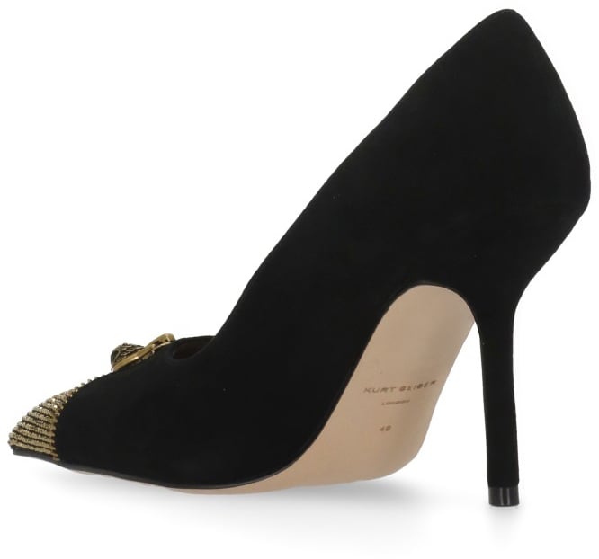 Kurt Geiger London With Heel Black Zwart