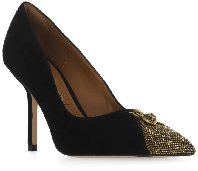 Kurt Geiger London With Heel Black Zwart