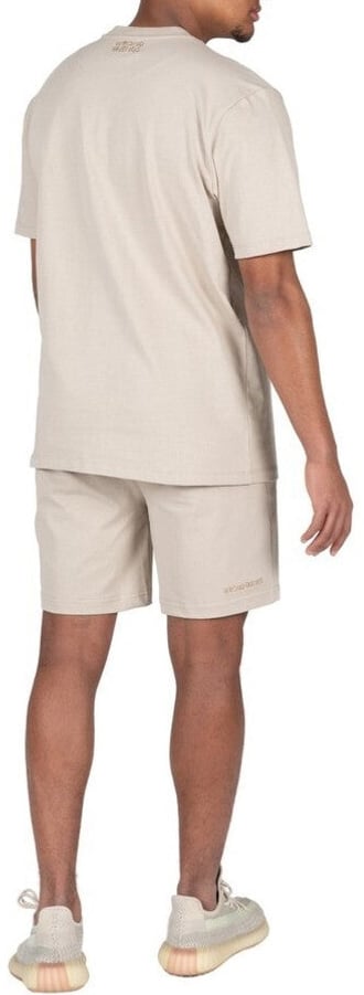 Wrong Friends ASTI T-SHIRT - PASTEL BEIGE Beige